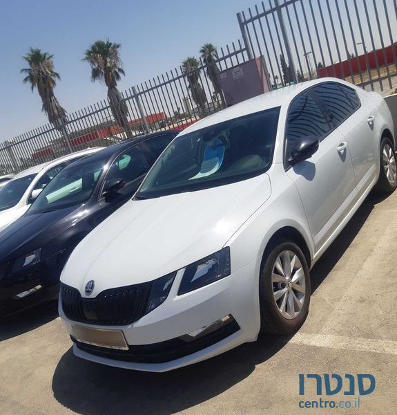 2019' Skoda Octavia סקודה אוקטביה photo #1