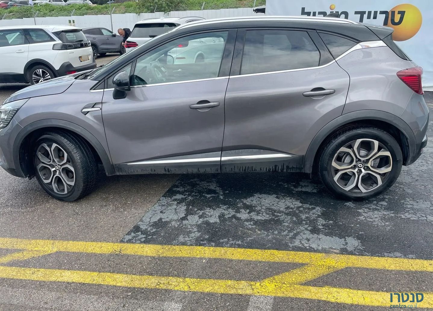 2022' Renault Captur רנו קפצ'ור photo #4