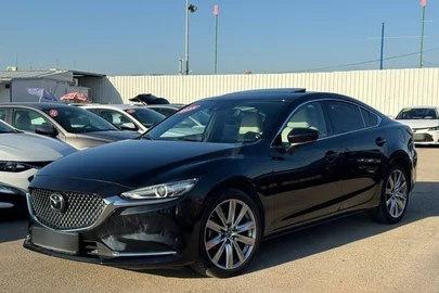 2022' Mazda 6 מאזדה