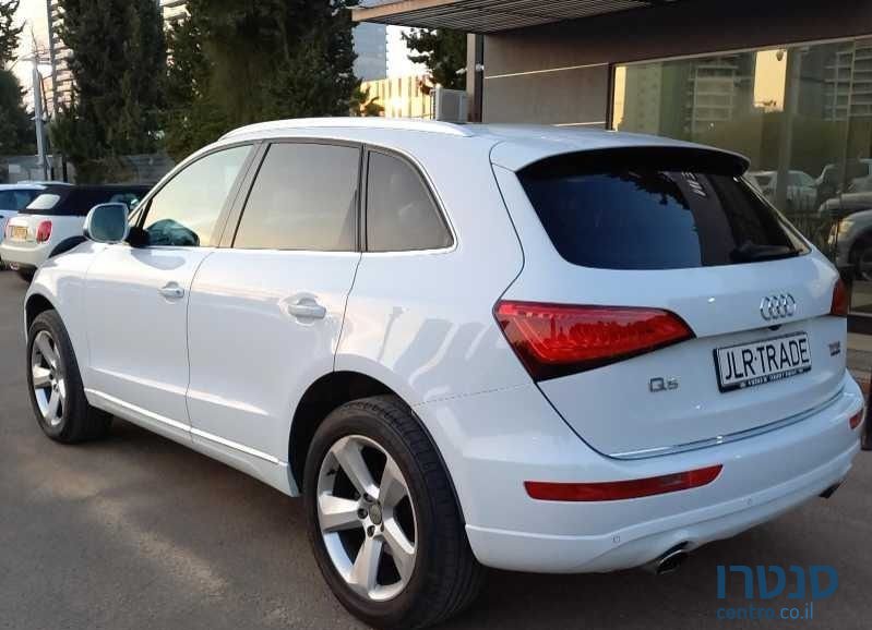 2016' Audi Q5 אאודי photo #3