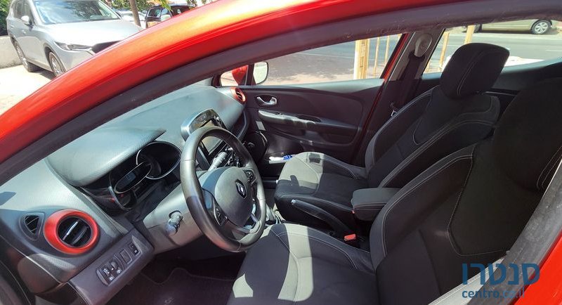 2019' Renault Clio רנו קליאו photo #5