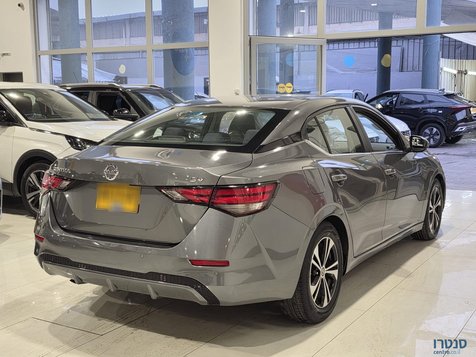 2021' Nissan Serena photo #4