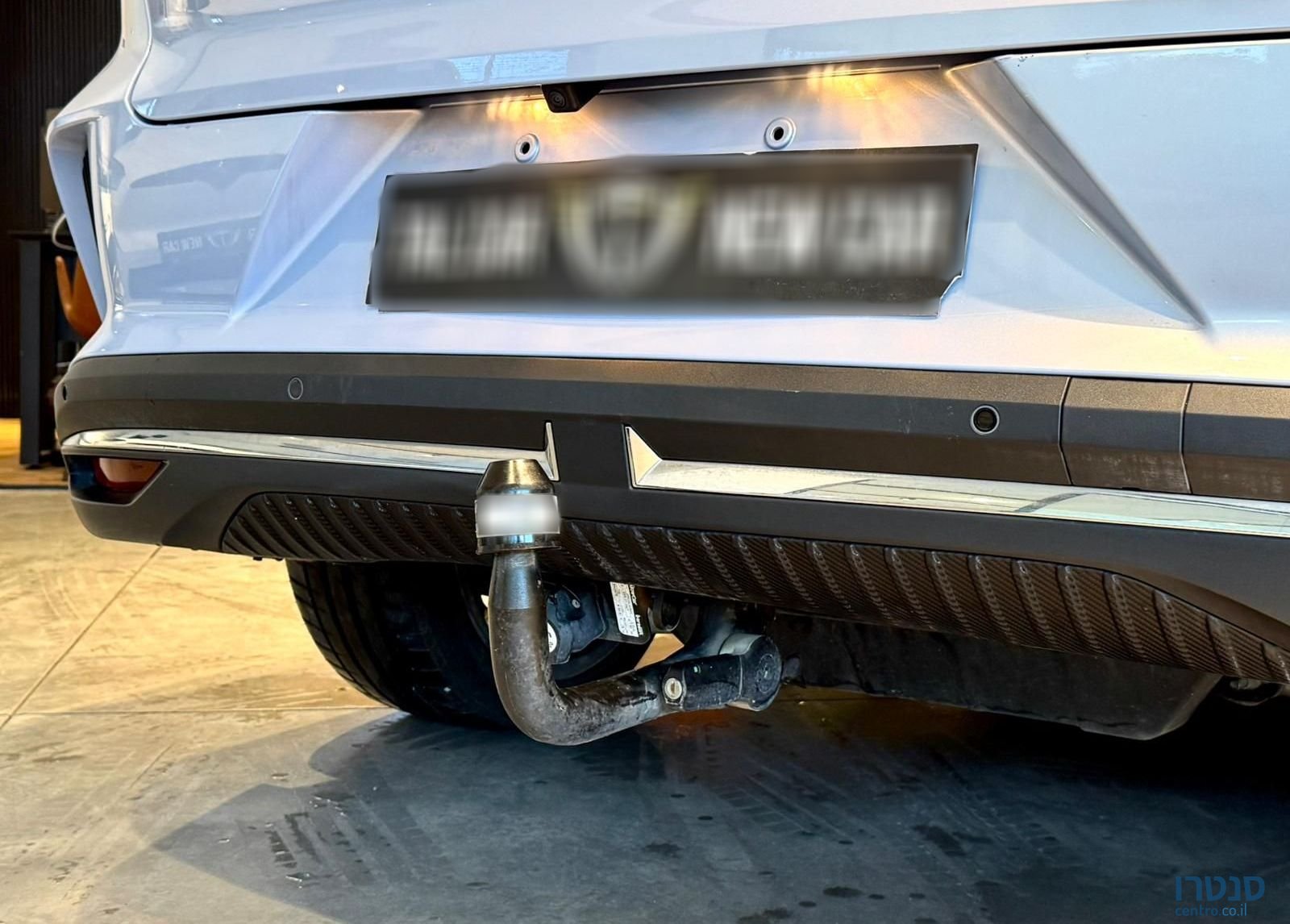 2024' MG Marvel R אם ג'י מארוול R photo #4