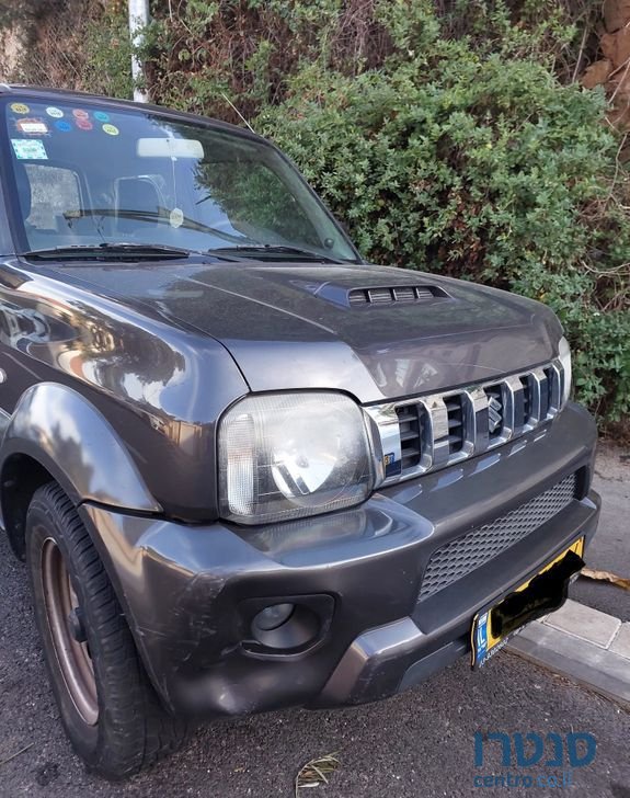2015' Suzuki Jimny סוזוקי ג'ימני photo #4