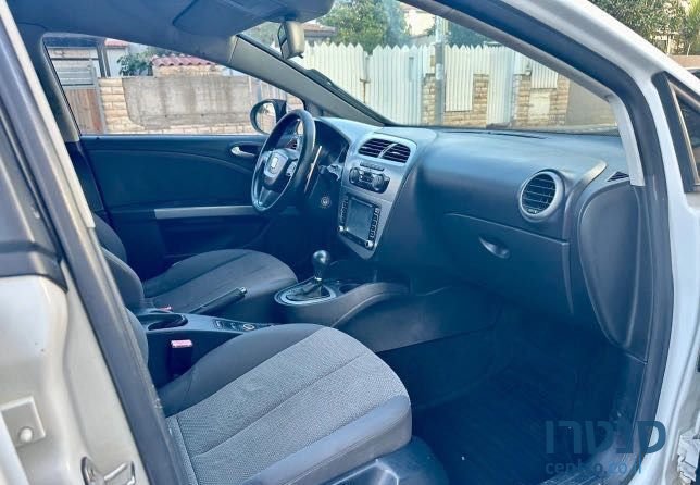 2011' SEAT Leon סיאט לאון photo #4