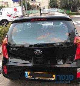 2013' Kia Picanto קאיה פיקנטו photo #3