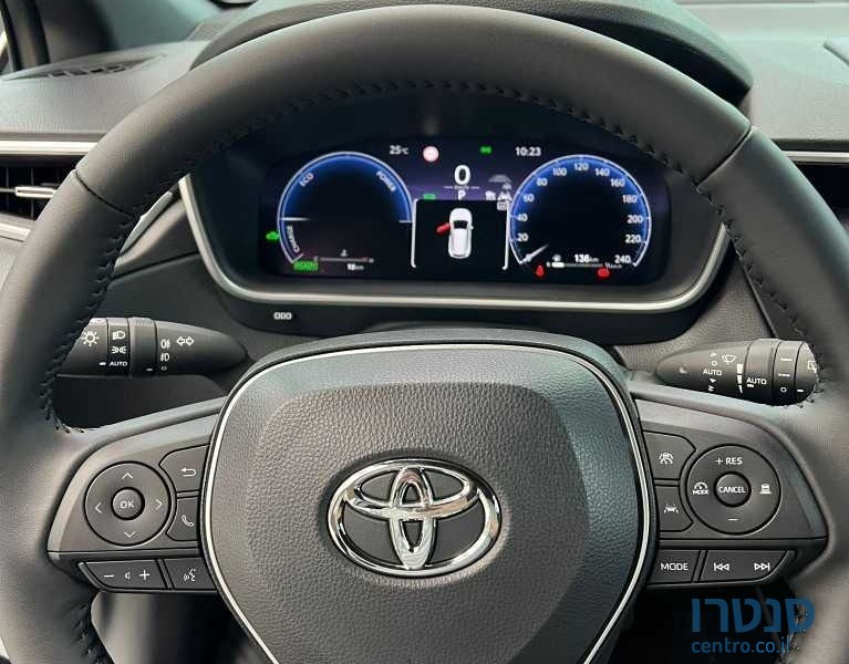 2023' Toyota Corolla טויוטה קורולה photo #5