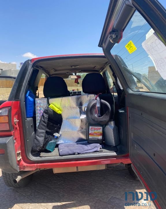 1998' Toyota RAV4 טויוטה photo #5