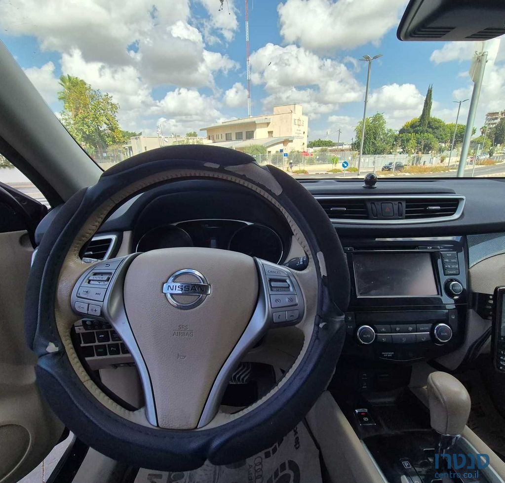 2016' Nissan X-Trail ניסאן אקס טרייל photo #6