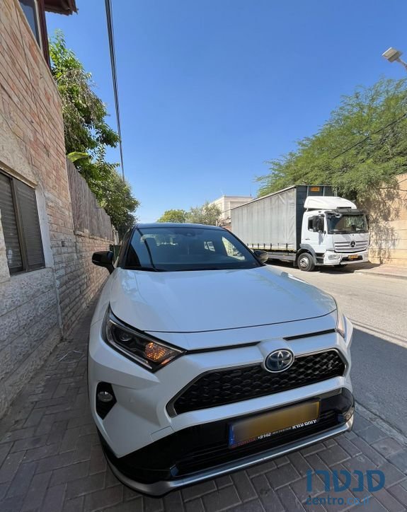 2021' Toyota RAV4 טויוטה photo #2