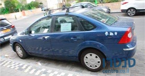 2009' Ford Focus פורד פוקוס photo #1