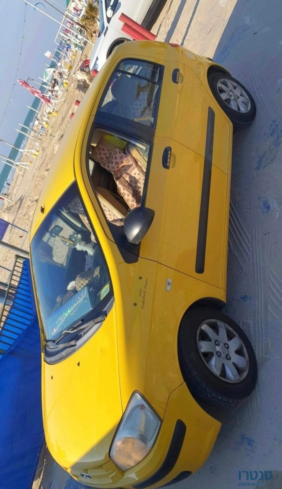 2005' Hyundai Getz יונדאי גטס photo #3