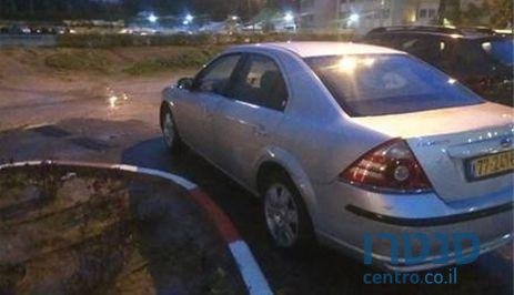 2007' Ford Mondeo פורד מונדאו photo #1