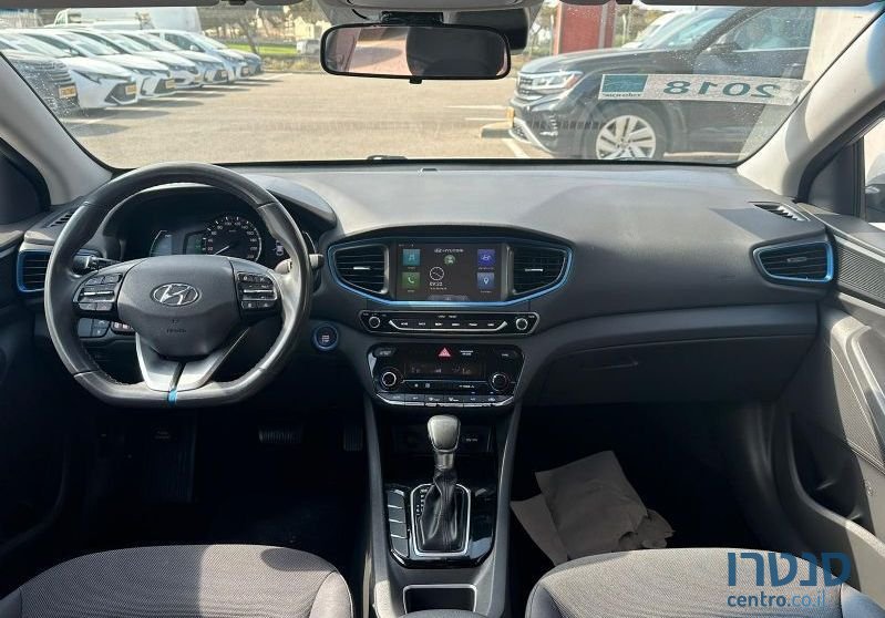 2019' Hyundai Ioniq יונדאי איוניק photo #2