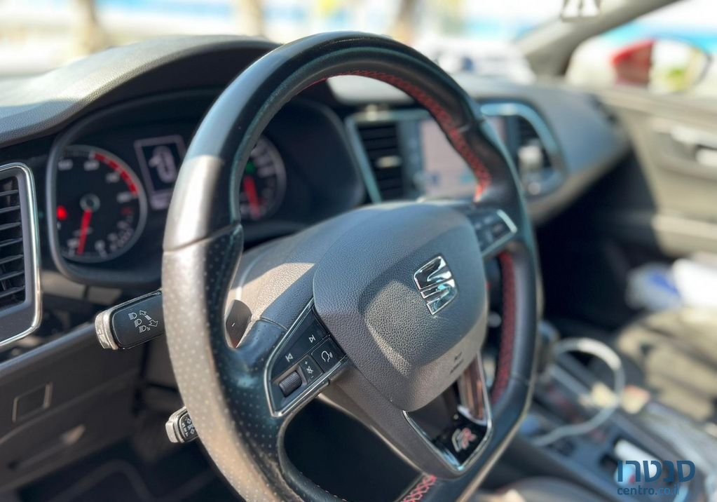 2019' SEAT Leon סיאט לאון photo #5