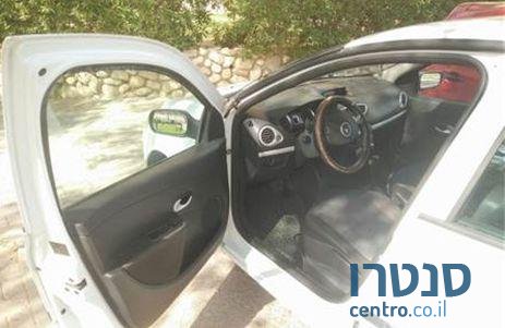 2008' Renault Clio רנו קליאו photo #2