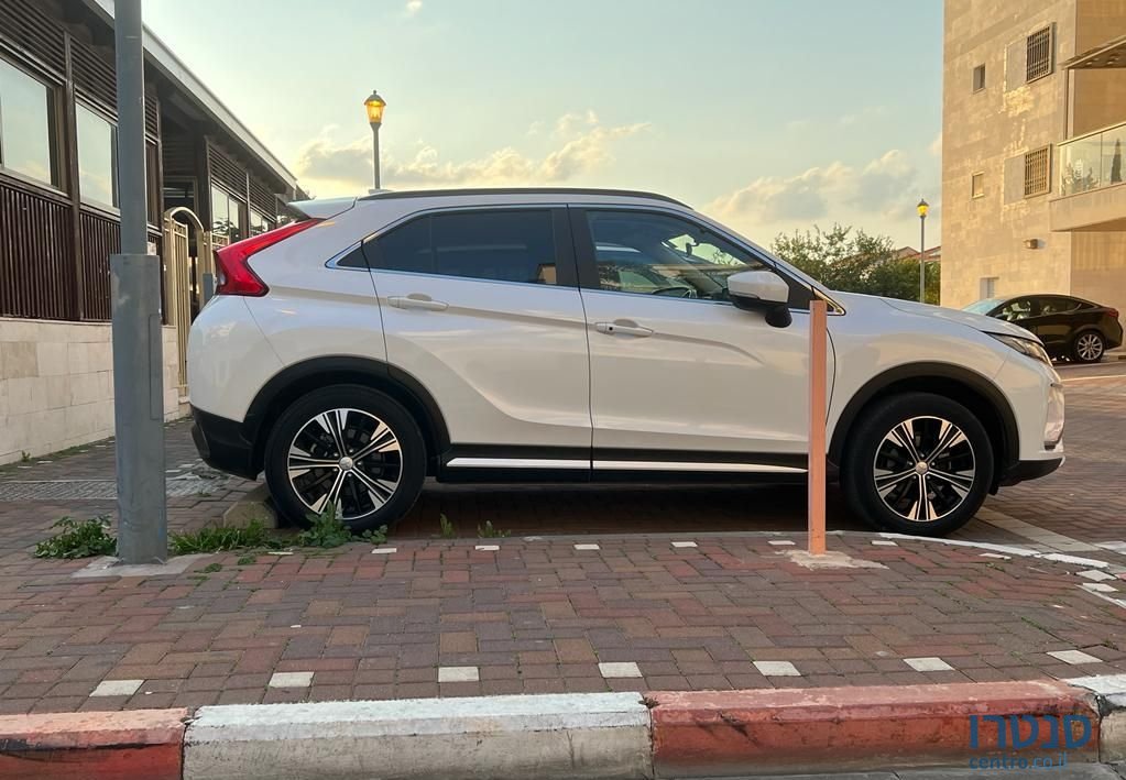 2021' Mitsubishi Eclipse Cross מיצובישי אקליפס photo #2