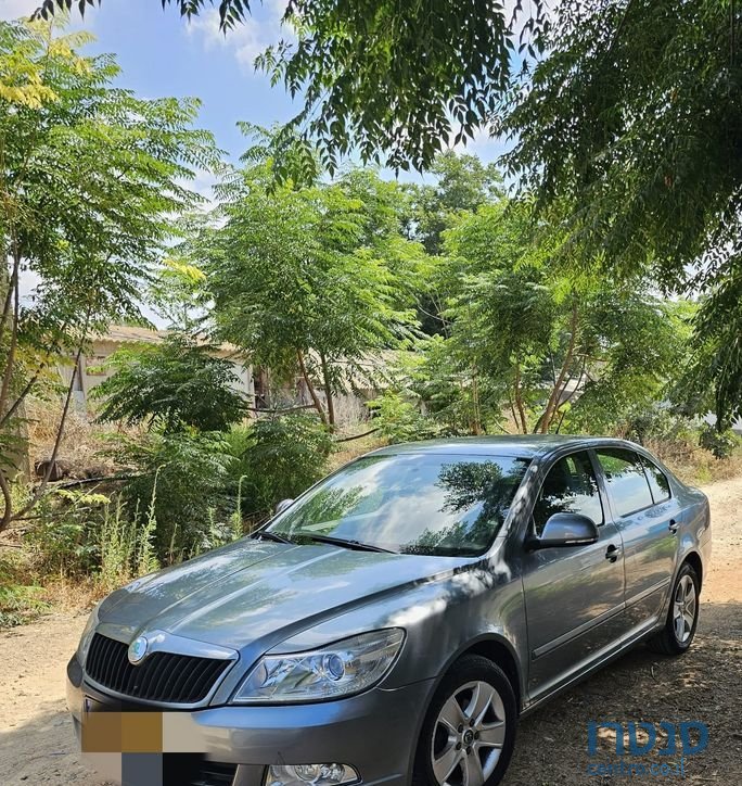 2013' Skoda Octavia סקודה אוקטביה photo #3