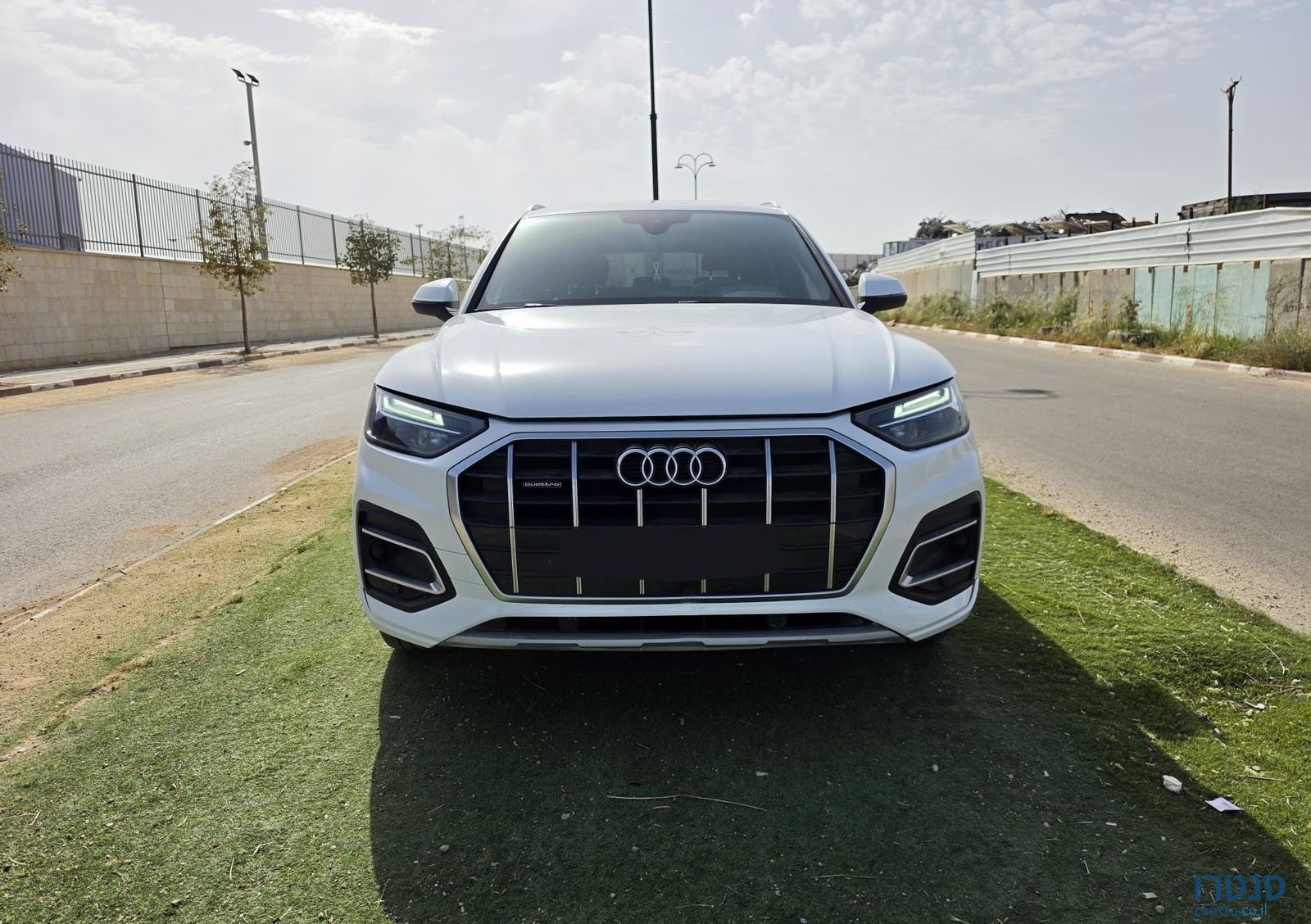 2022' Audi Q5 אאודי photo #2