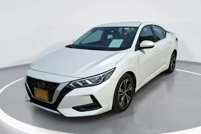 2021' Nissan Sentra ניסאן סנטרה
