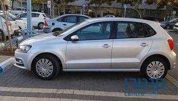 2016' Volkswagen פולו החדשה פולקסווגן פולו photo #2