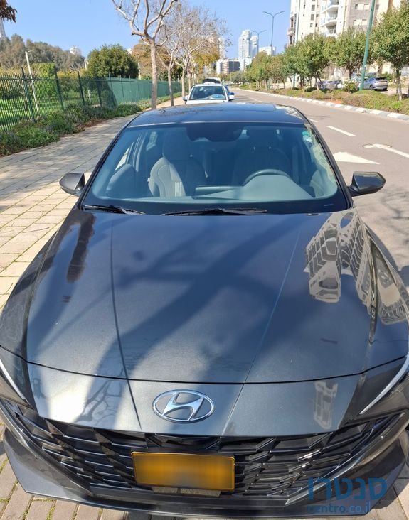 2023' Hyundai Elantra יונדאי אלנטרה photo #1