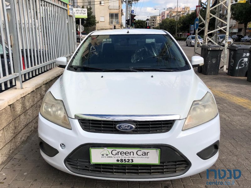 2011' Ford Focus פורד פוקוס photo #1