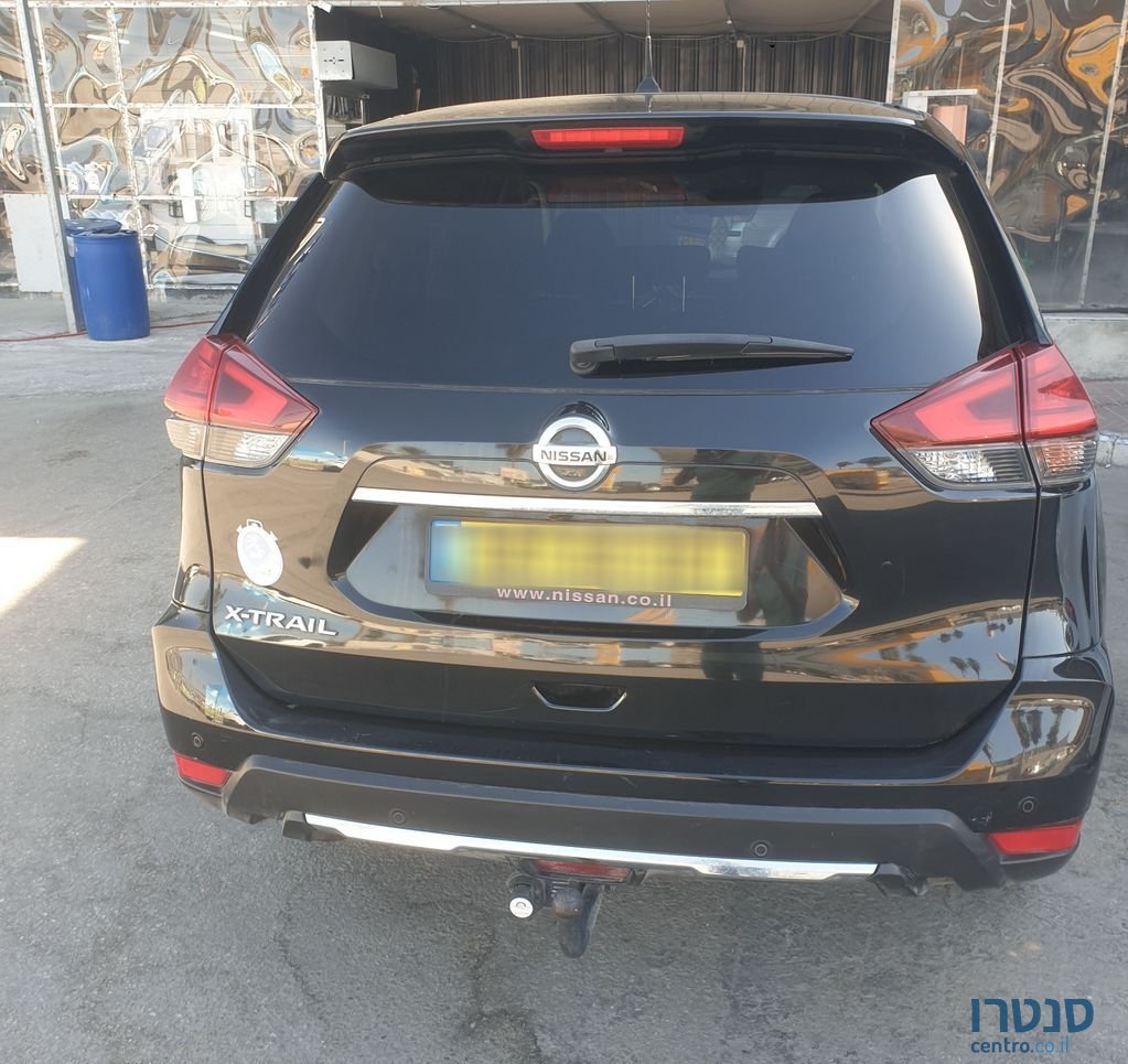 2018' Nissan X-Trail ניסאן אקס טרייל photo #6
