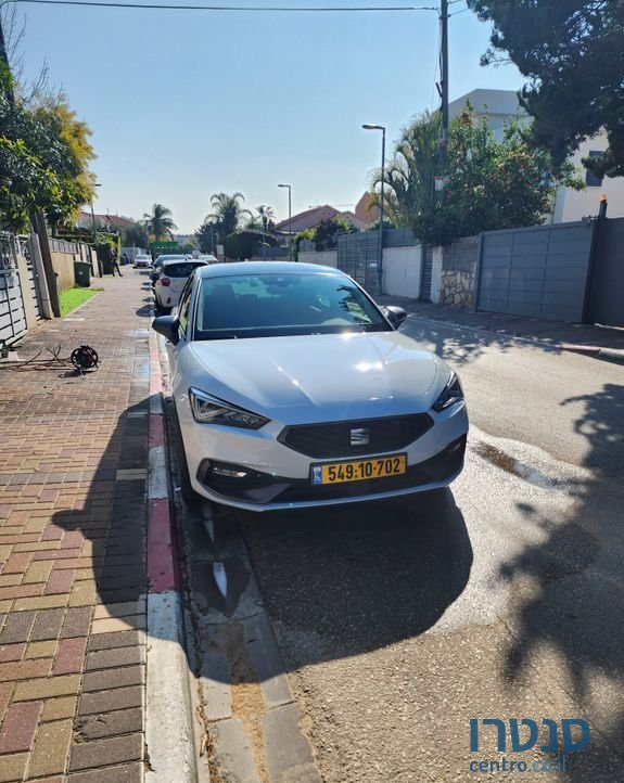 2021' SEAT Leon סיאט לאון photo #6