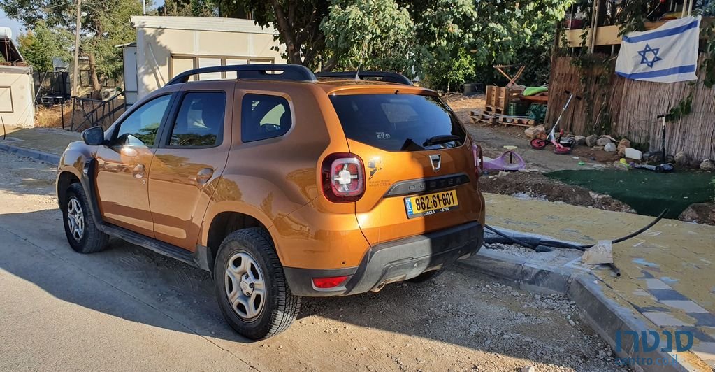 2020' Dacia Duster דאצ'יה דאסטר photo #3