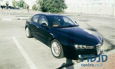 2011' Alfa Romeo 159 אלפא רומאו photo #3