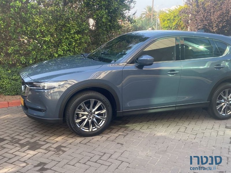 2020' Mazda CX-5 מאזדה photo #1