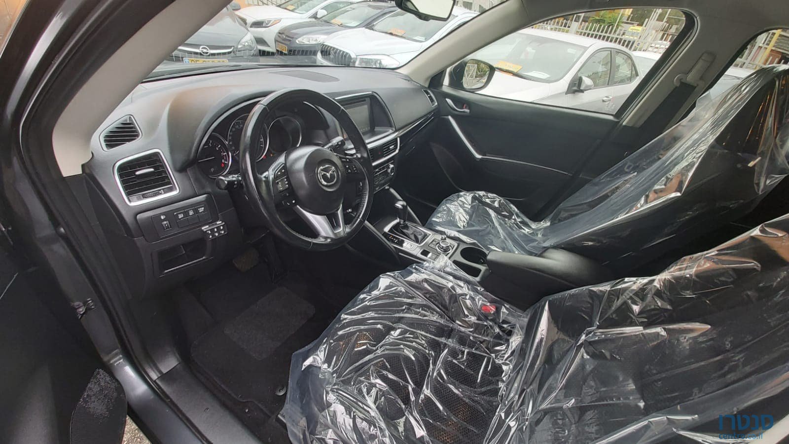 2017' Mazda CX-5 photo #3