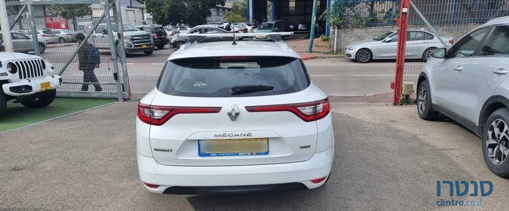 2019' Renault Megane רנו מגאן photo #4