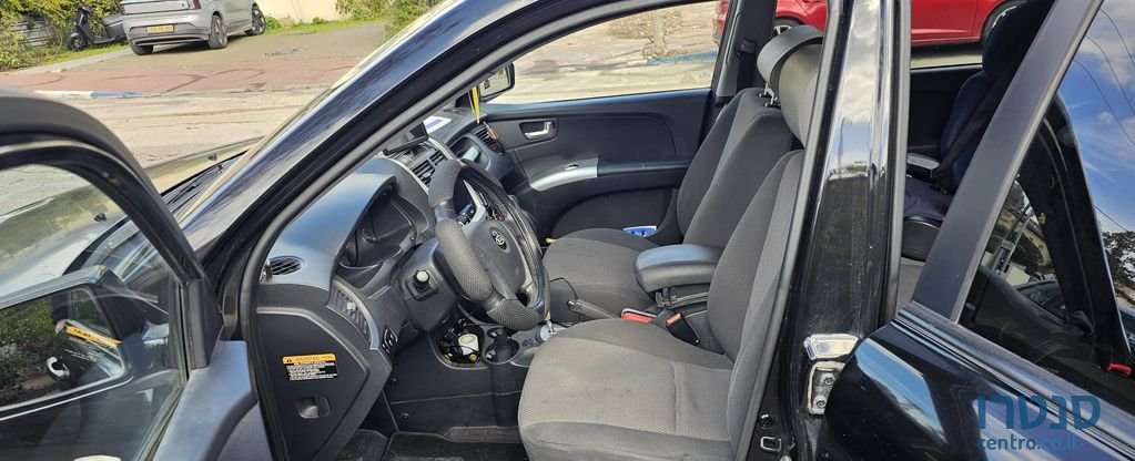 2010' Kia Sportage קיה ספורטז' photo #6