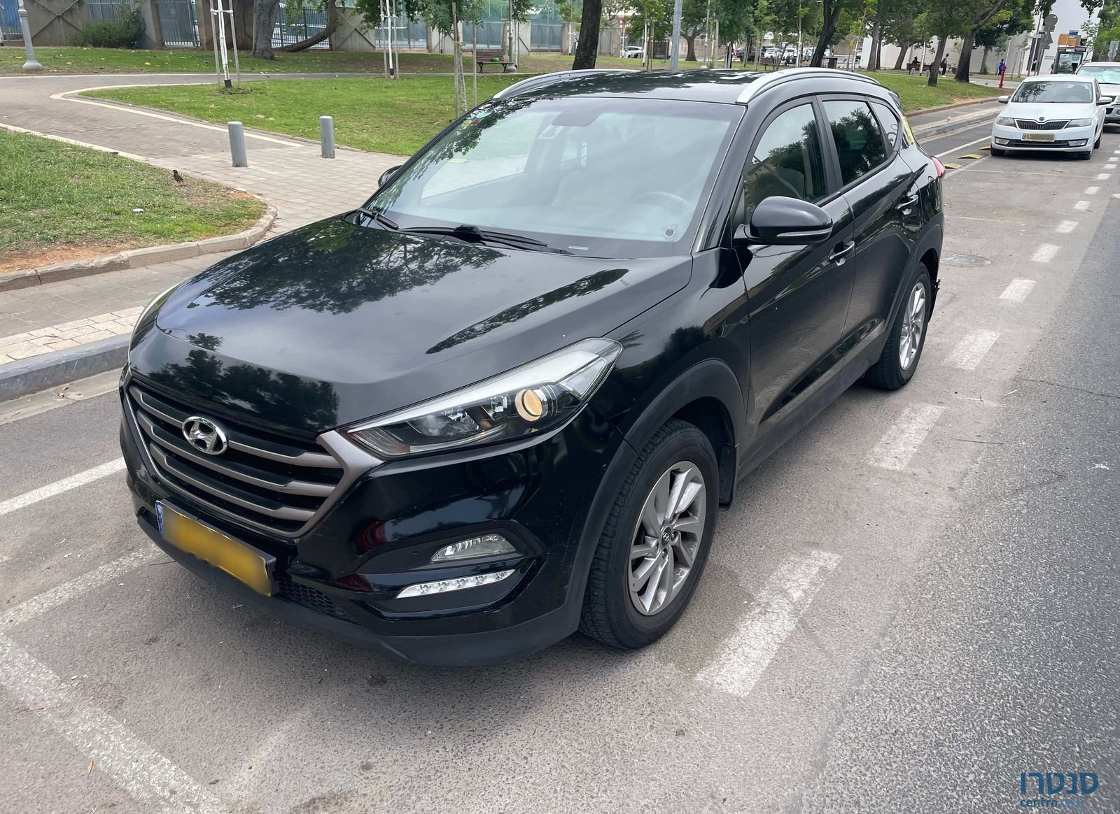2016' Hyundai Tucson יונדאי טוסון photo #3