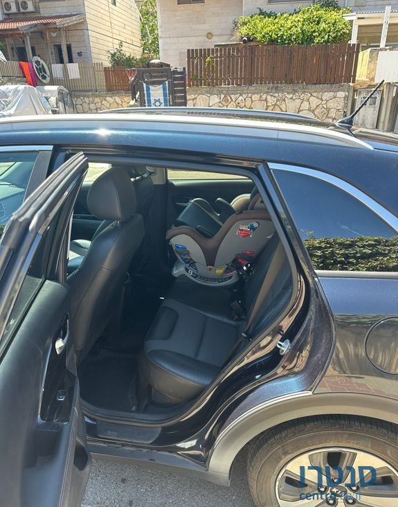 2017' Kia Niro קיה נירו photo #6