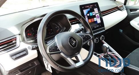 2021' Renault Clio רנו קליאו photo #4