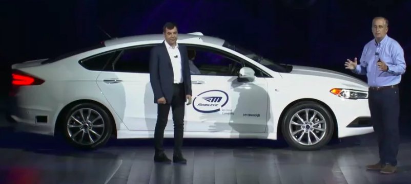 Intel-Mobileye tech in 2M BMWs, VWs, Nissans will crowdsource maps for autonomy