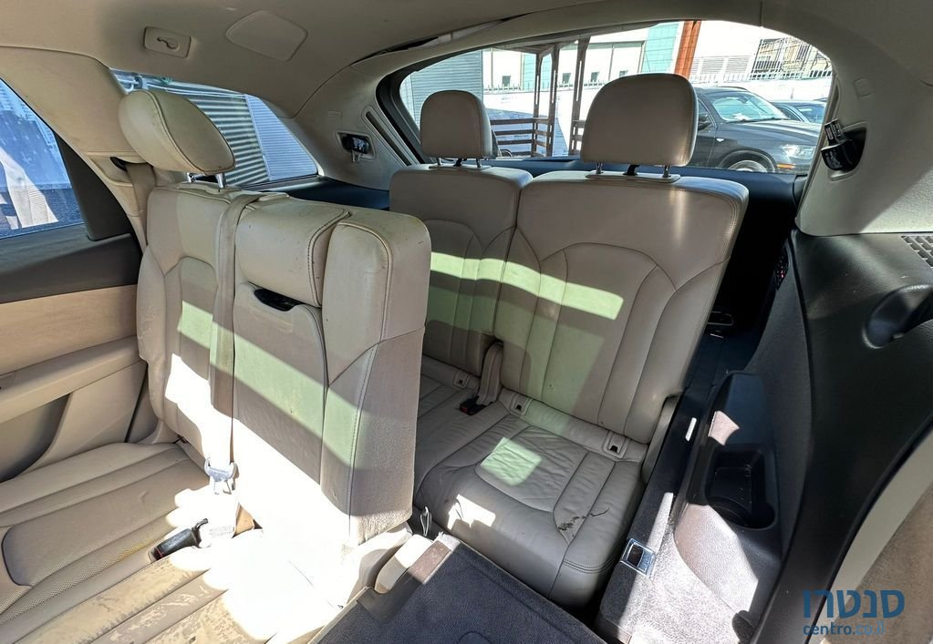 2016' Audi Q7 אאודי photo #6
