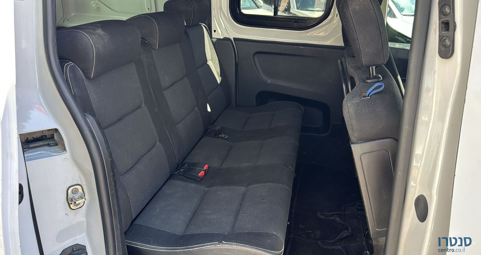 2023' Citroen Berlingo סיטרואן ברלינגו photo #6