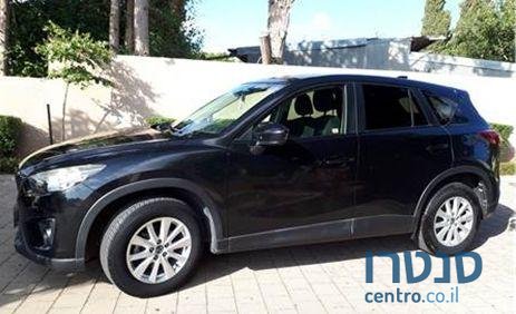 2013' Mazda CX-5 מאזדה אקסקיוטיב photo #2
