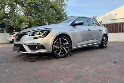 2021' Renault Megane רנו מגאן
