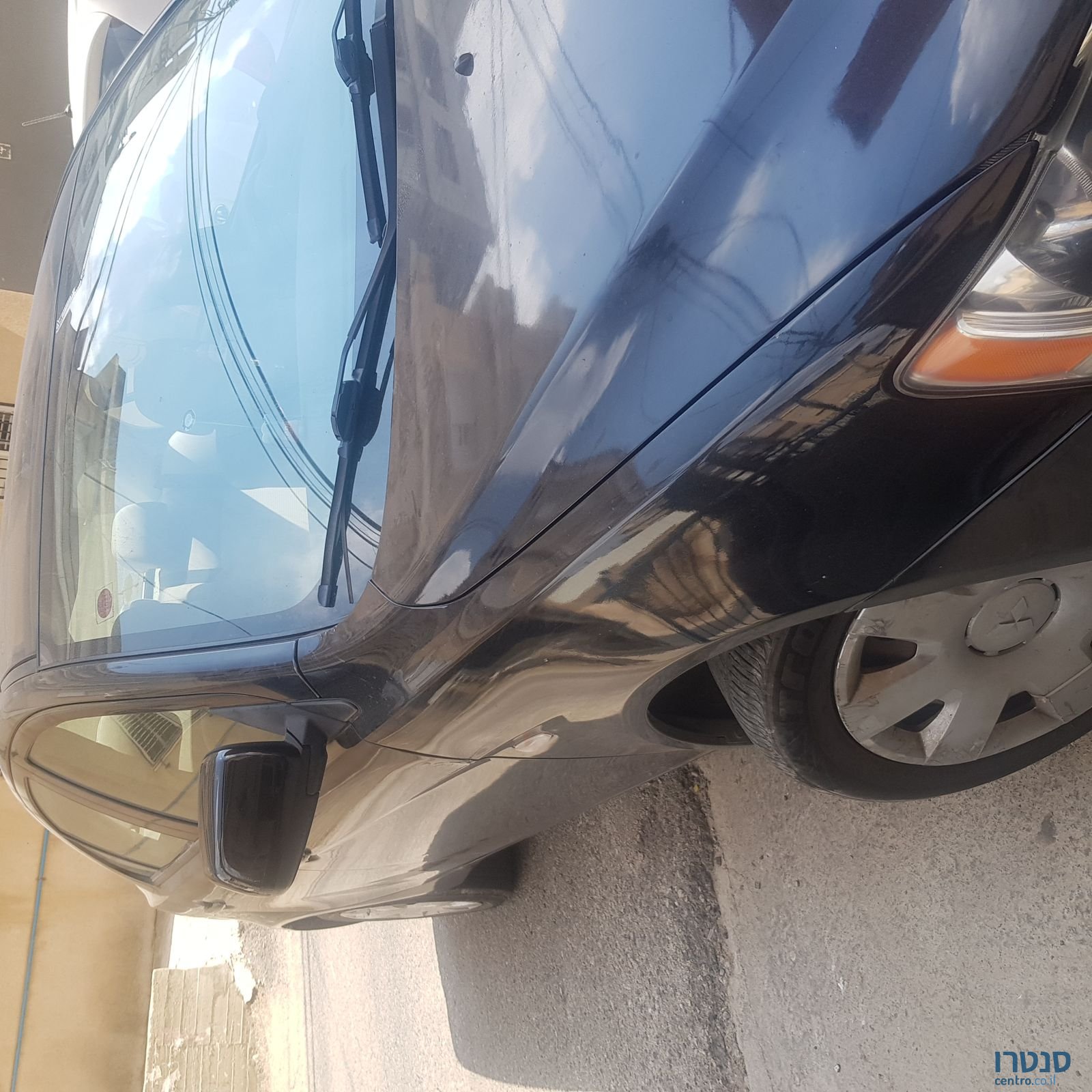 2011' Mitsubishi Lancer מיצובישי לנסר photo #4