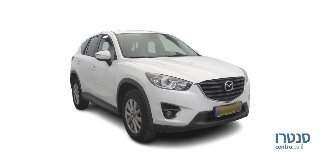 2016' Mazda CX-5 מאזדה photo #5