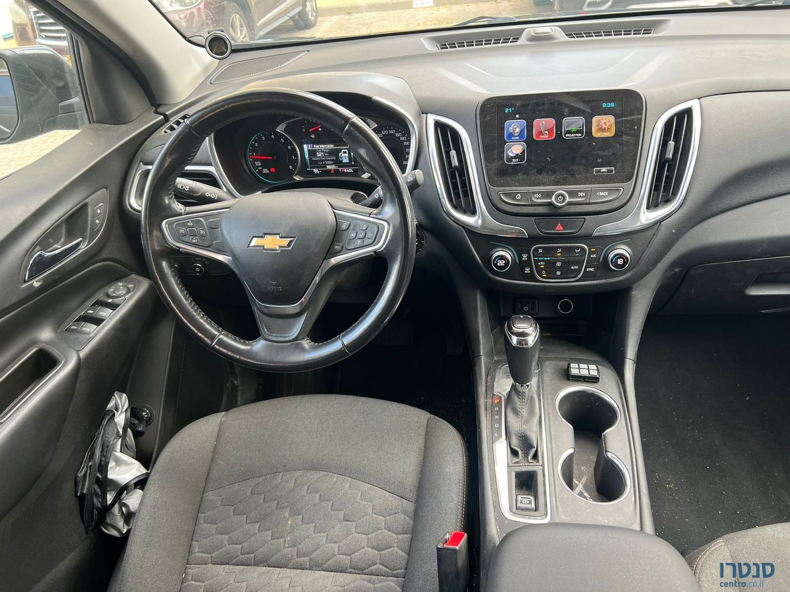 2018' Chevrolet Equinox שברולט אקווינוקס photo #5
