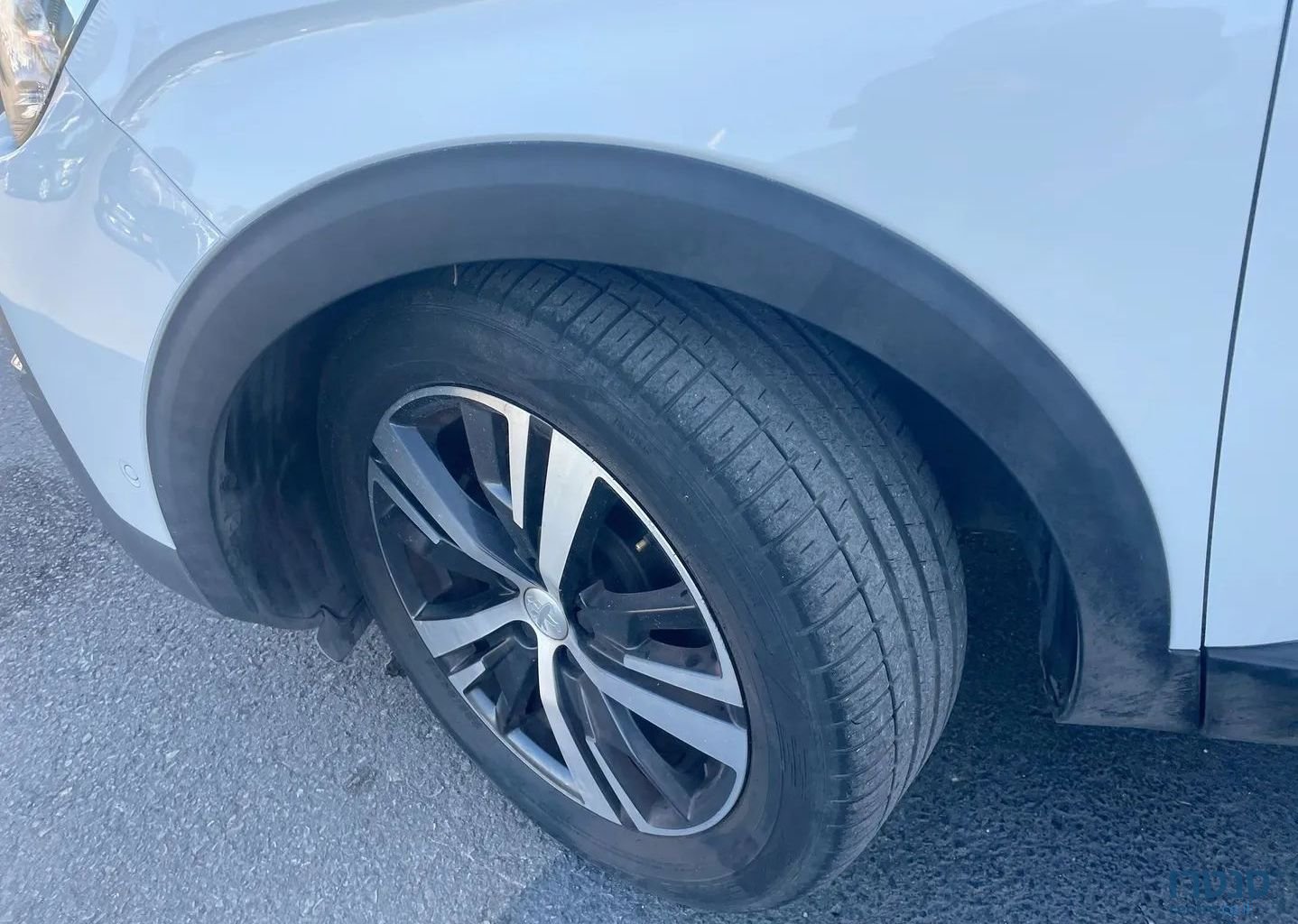 2020' Peugeot 3008 פיג'ו photo #5