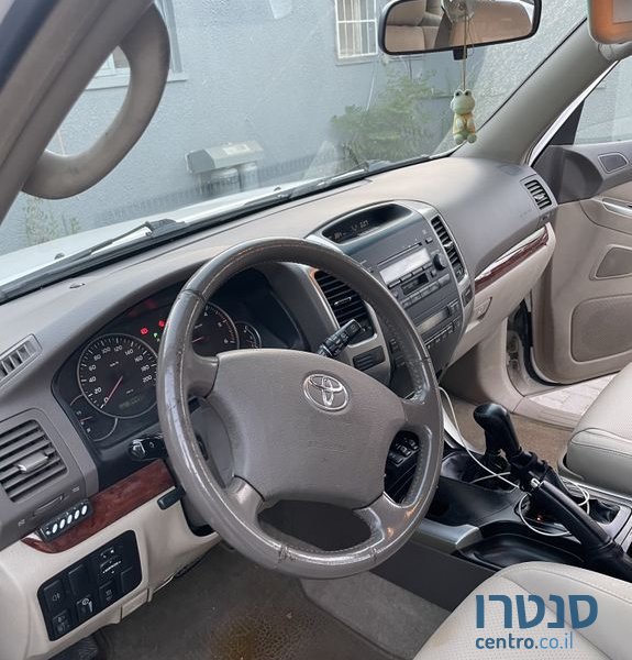 2008' Toyota Land Cruiser טויוטה לנד קרוזר photo #3