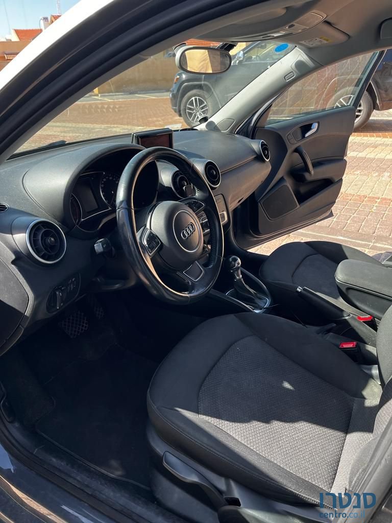 2016' Audi A1 אאודי photo #3
