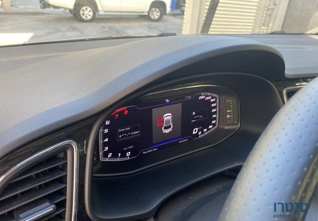 2019' SEAT Leon סיאט לאון photo #2